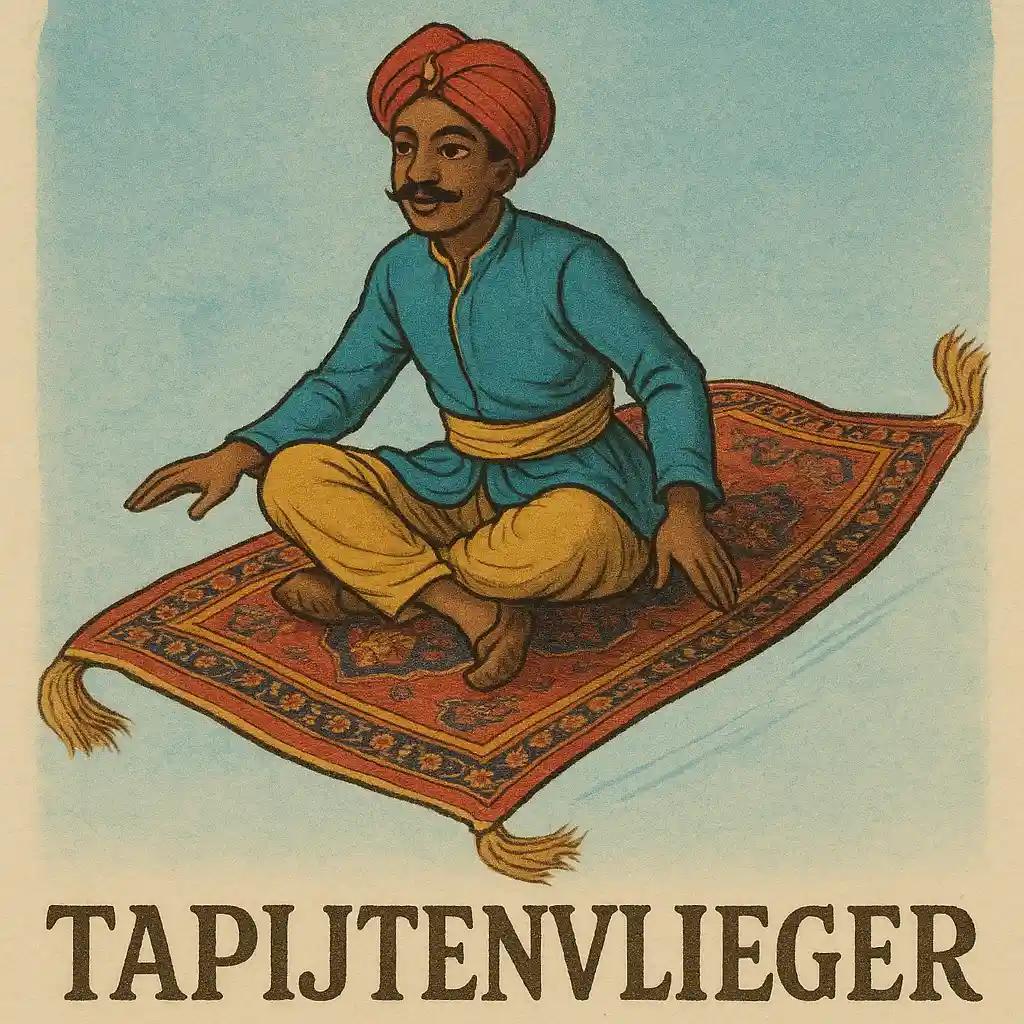 Tapijtenvlieger